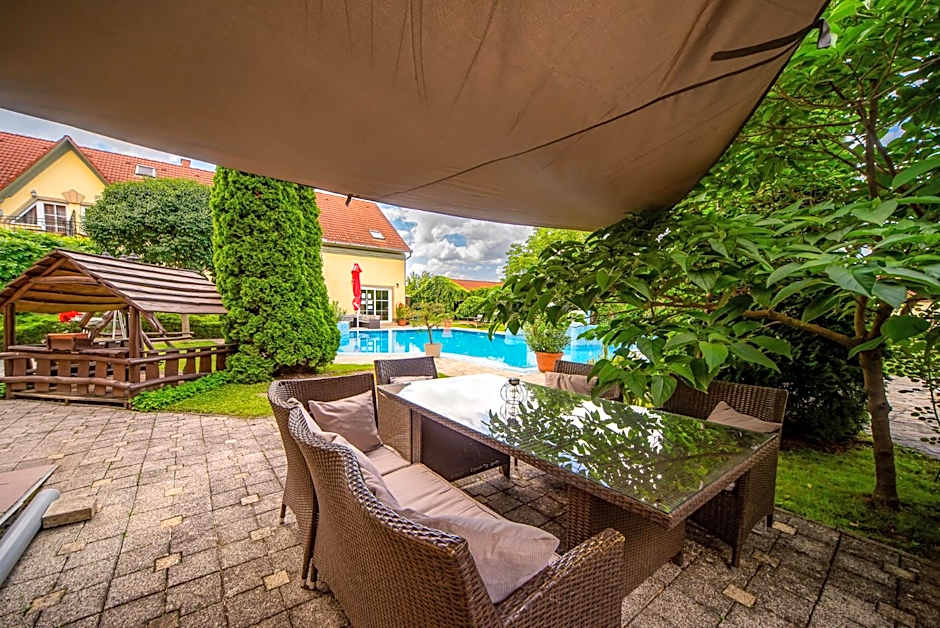 Wellness Hotel Kager Harkány