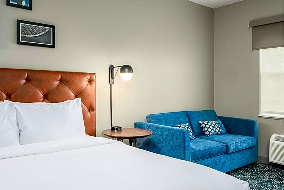 Four Points by Sheraton Bedford Manchester Airport