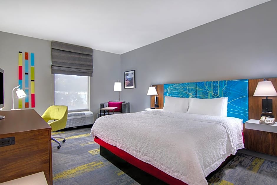 Hampton Inn Fayetteville