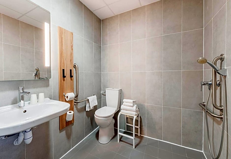 Hotel Roi Soleil Mulhouse Sausheim