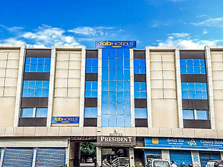 FabHotel Prime President - Bhopal Railway Station