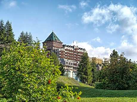 Badrutt's Palace Hotel St Moritz