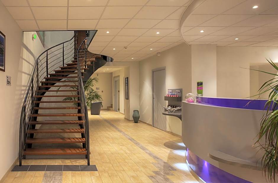 Hotel Kyriad Saint Malo Centre Plage