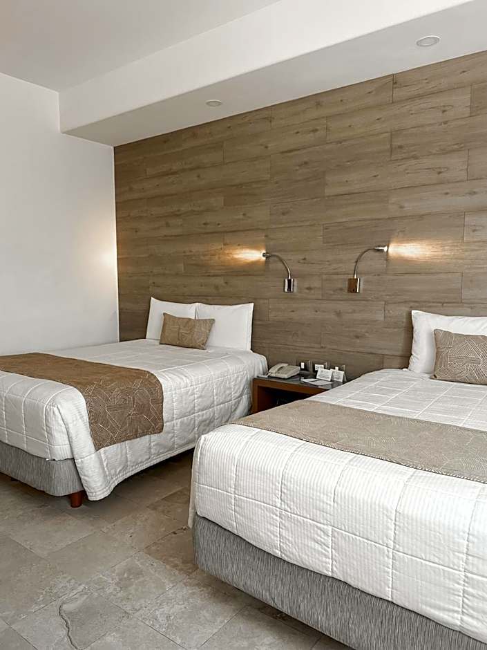 Hotel Catedral La Paz