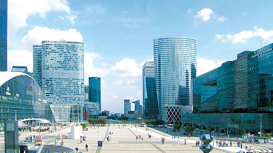 Séjours & Affaires Courbevoie Grande Arche