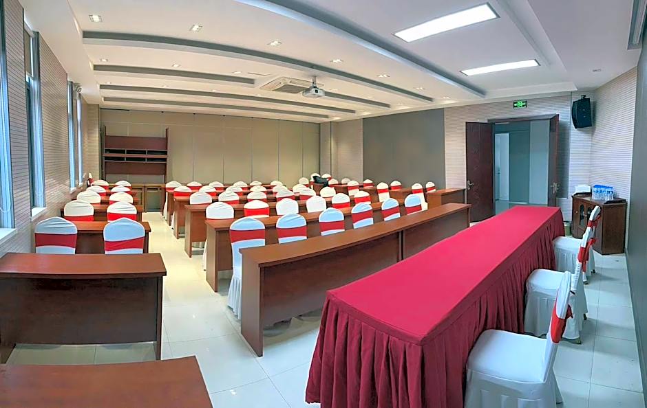 GreenTree Inn Anhui Hefei Economic Development Zone Penglai Road Express Hotel