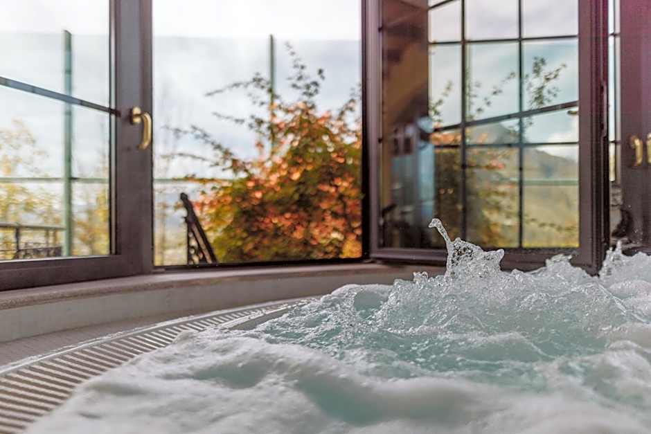 Hotel Berghof - St Johann in Salzburg