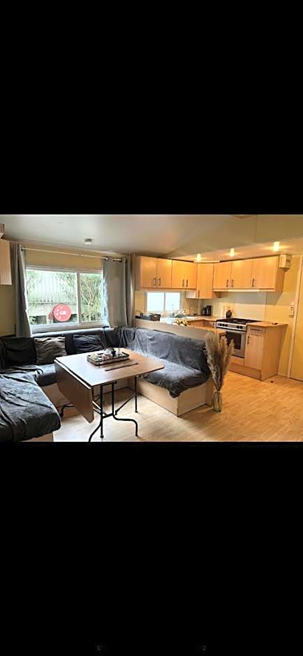 Mobilhome 6 personnes climatisé