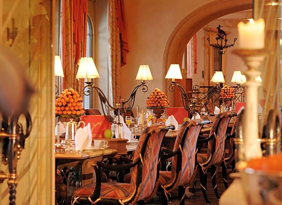 Relais & Châteaux Jagdhof Glashütte