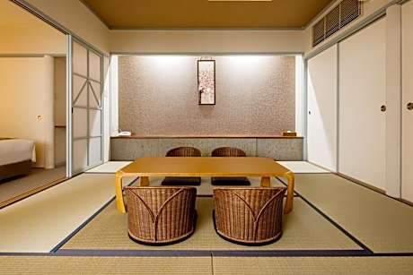 Superior Suite with Tatami Area - Annex with Adventure World Ticket
