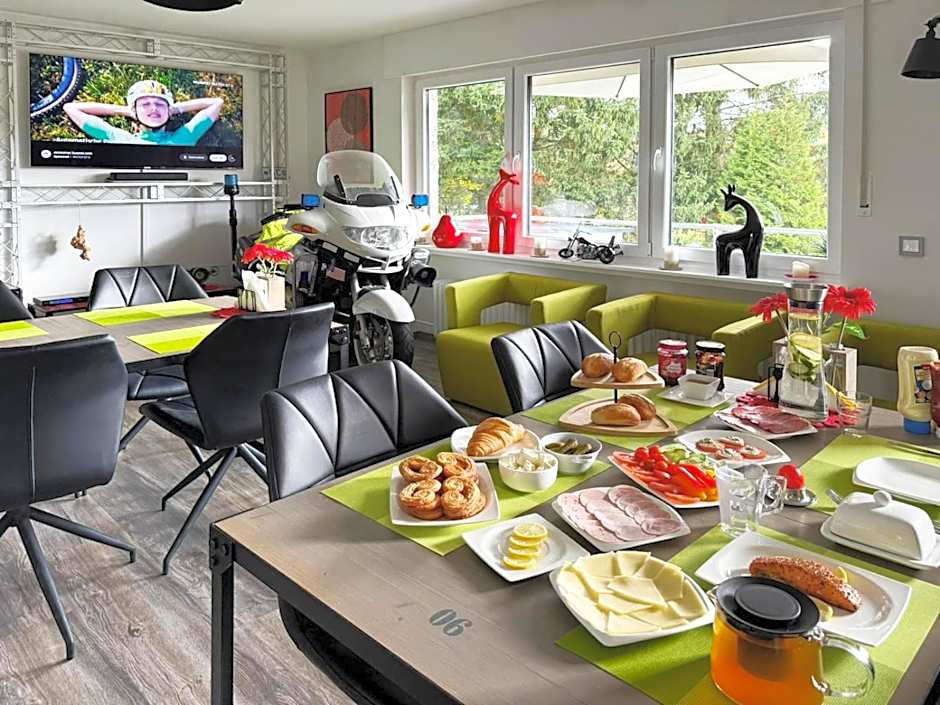 Gästehotel Lucendi Premium Lounge