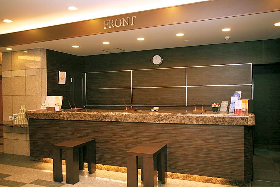 Hotel Route Inn Tokuyama Ekimae