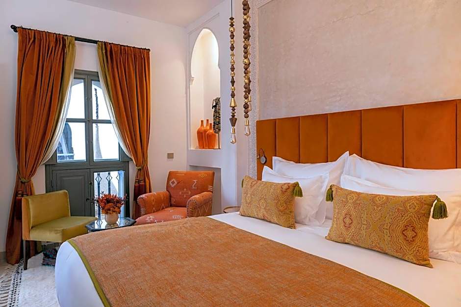 Riad LAZ Mimoun & Spa