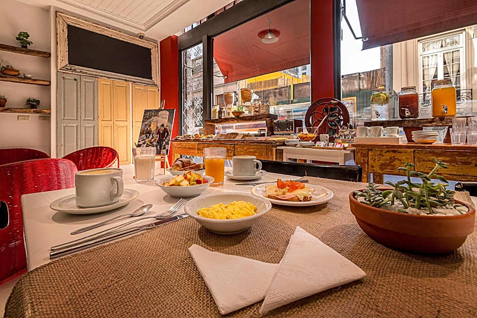 Patios de San Telmo