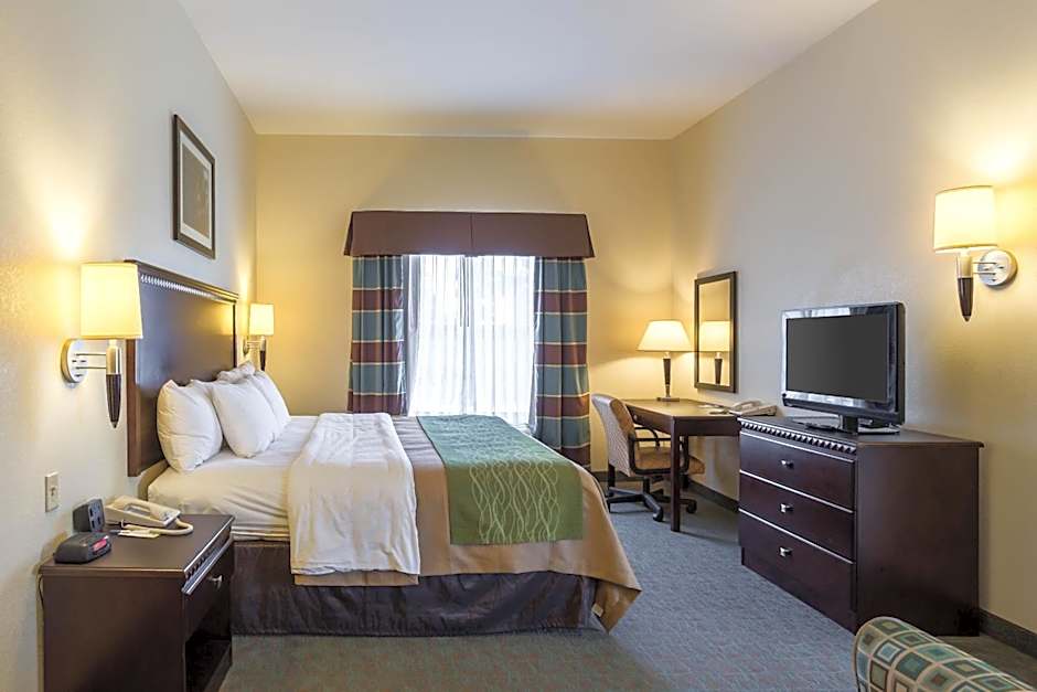 Quality Inn Donaldsonville - Gonzales