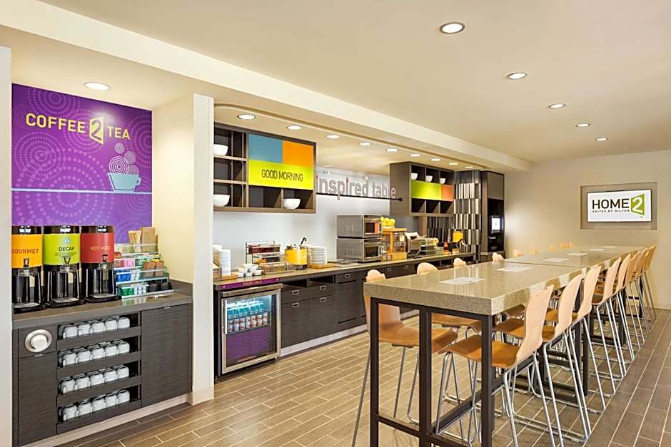 Home2 Suites By Hilton Farmington/Bloomfield