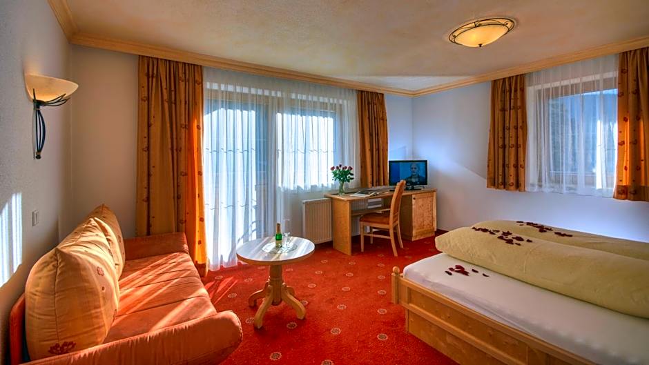 Hotel-Garni Weidacherhof