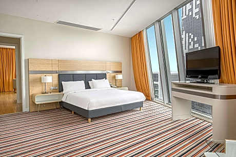 Family Suite with Sea View