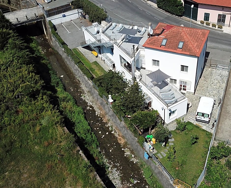 Bed & Breakfast 4U PARCHEGGIO INTERNO