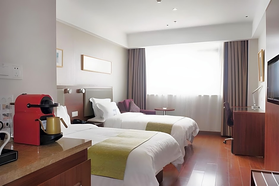 Yitel Collection Xiamen Zhongshan Road Seaview