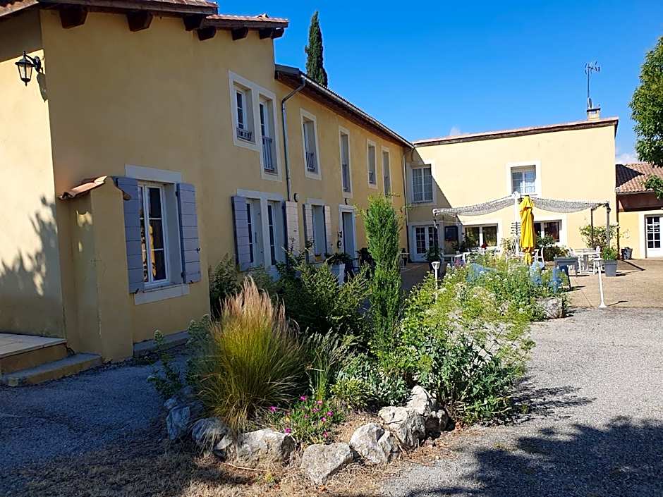 Le Mas des Quintrands Manosque - Motel de charme