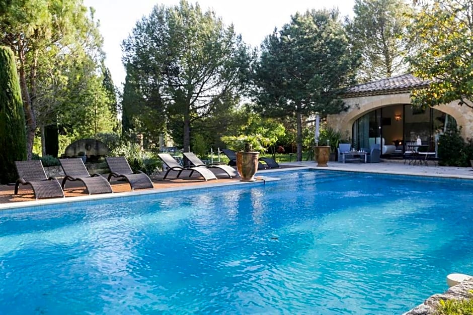 Mas au C¿ur de La Provence & SPA