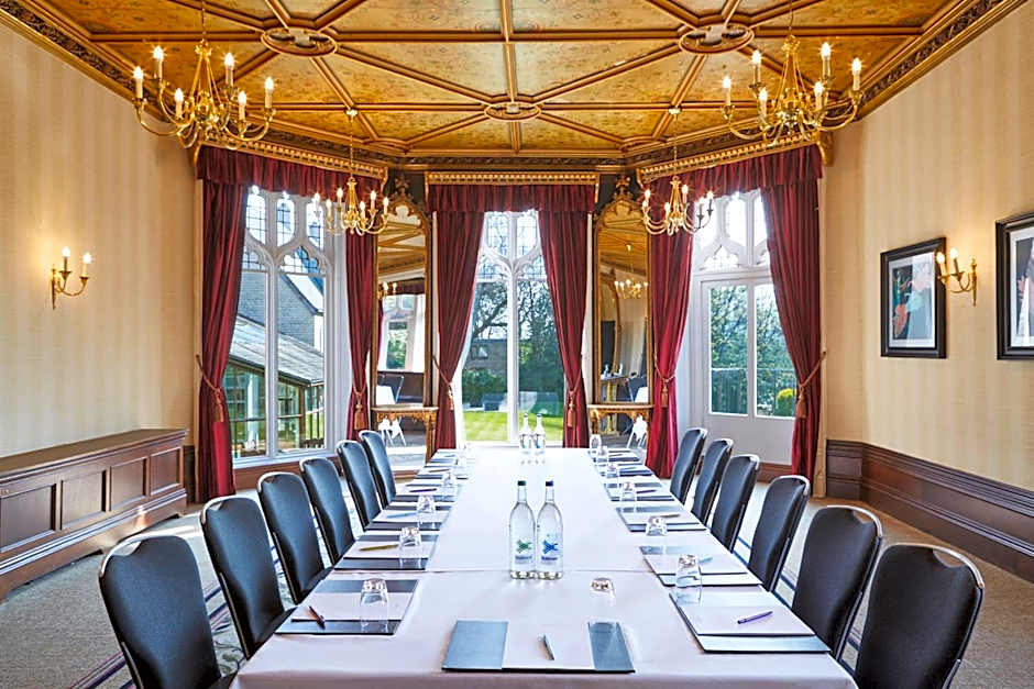 Mercure Sheffield Kenwood Hall & Spa