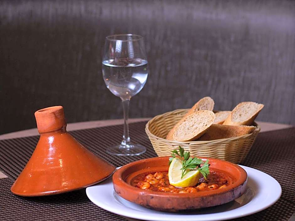 Mercure Sheherazade Rabat