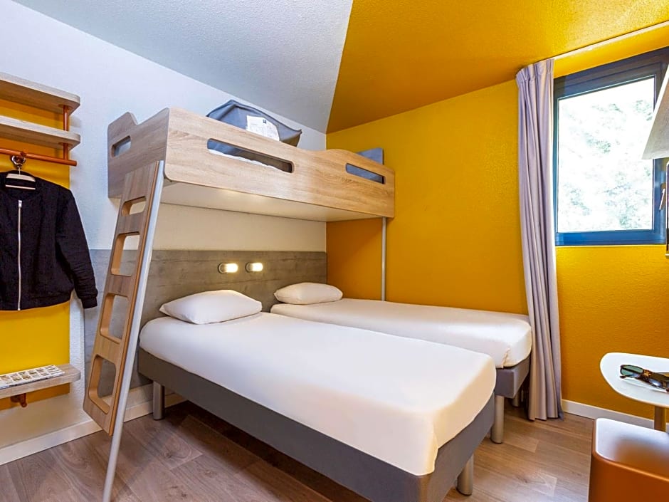 ibis budget Marne La Vallée Noisy Le Grand