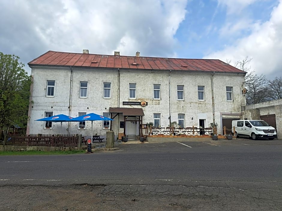 Pension U Johnů