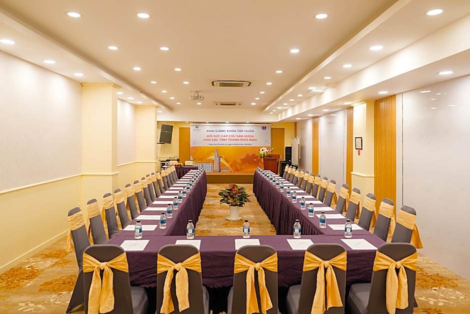 Viet Lotus Saigon Hotel