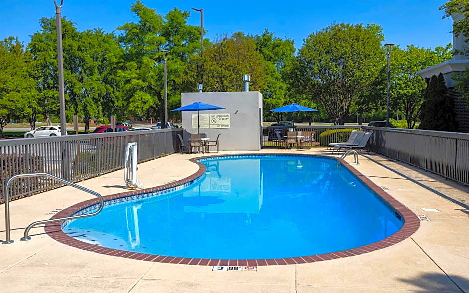 Hampton Inn By Hilton Huntsville Madison
