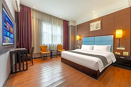 Dossen - Standard Bed Room