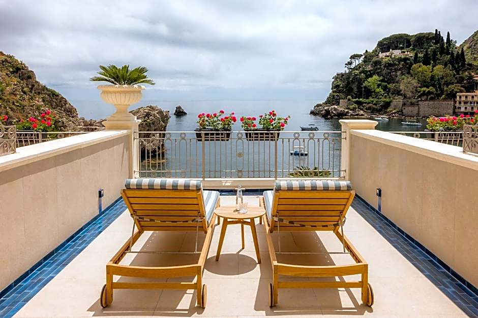 Mazzarò Sea Palace - The Leading Hotels of the World