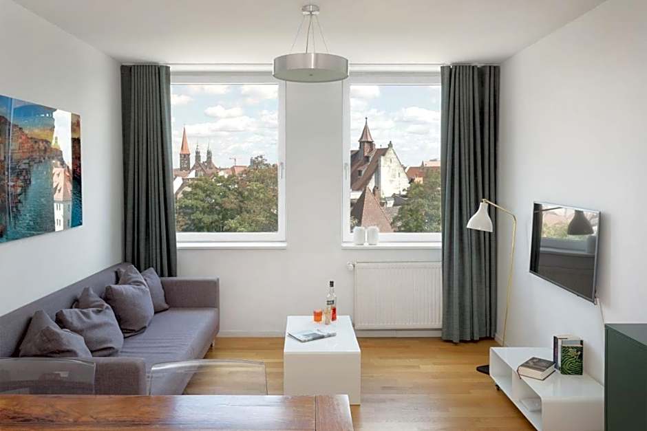 Brera Serviced Apartments Nürnberg