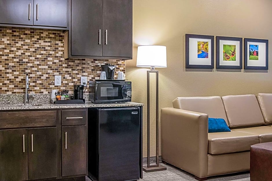 Comfort Suites Wooster near University Campus