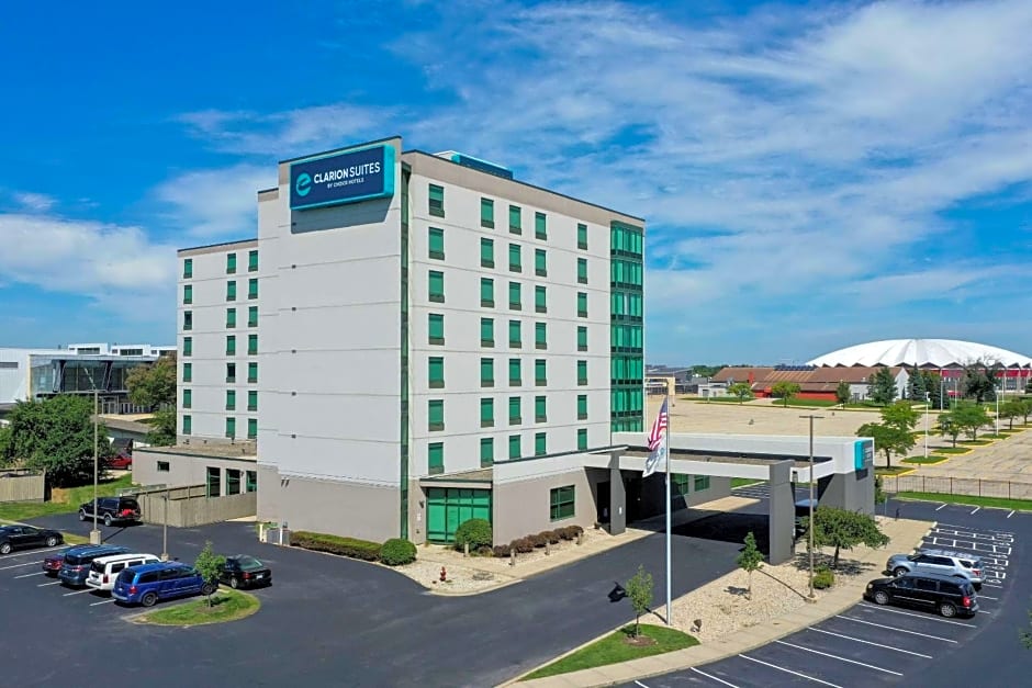 Clarion Suites At The Alliant Energy Center – Madison, WI