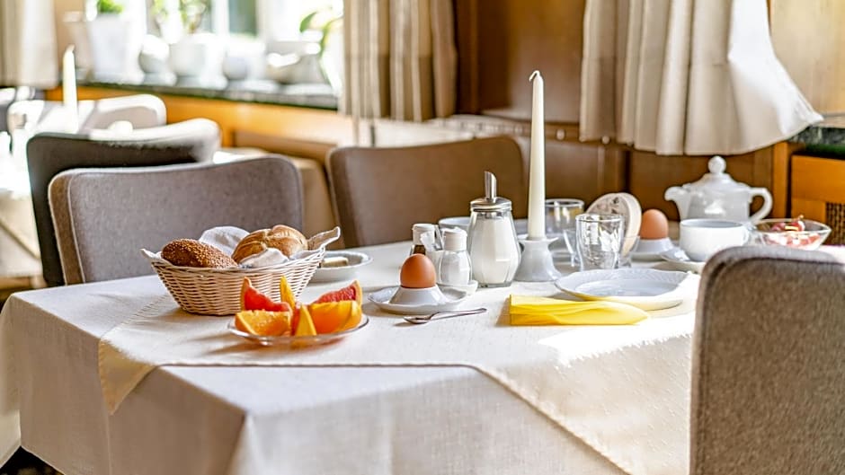 Hotel Steffl Garni inkl Chiemgau Karte