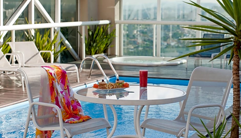 Hotel Sequoia Alphaville