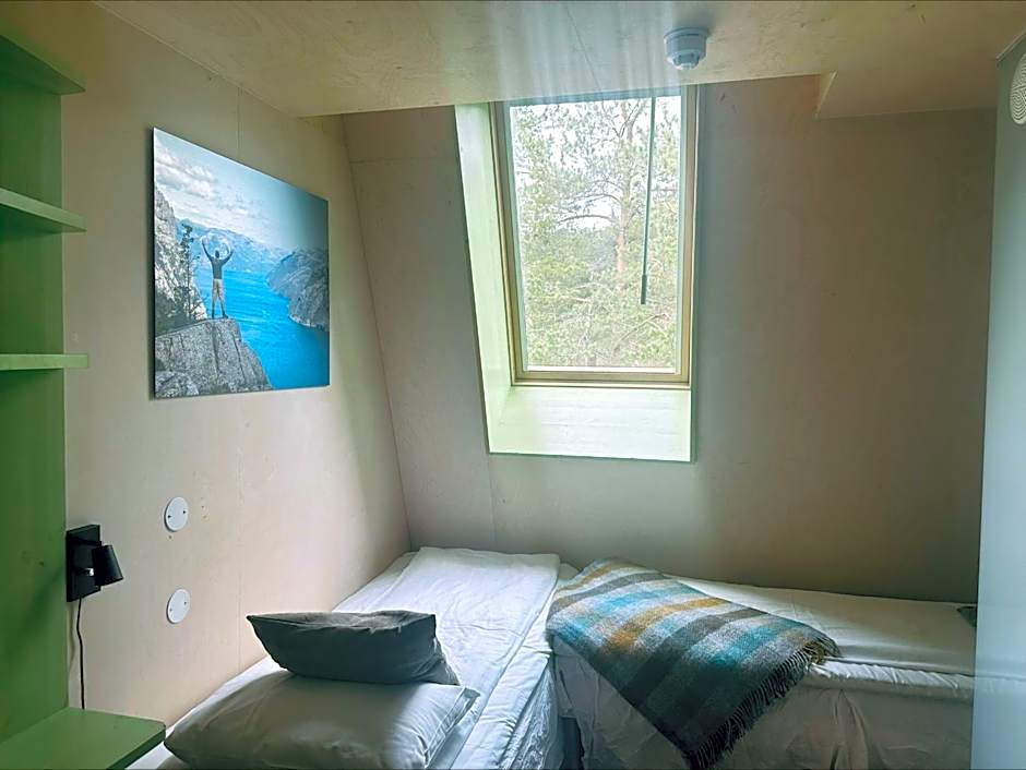 Preikestolen Hotel & BaseCamp