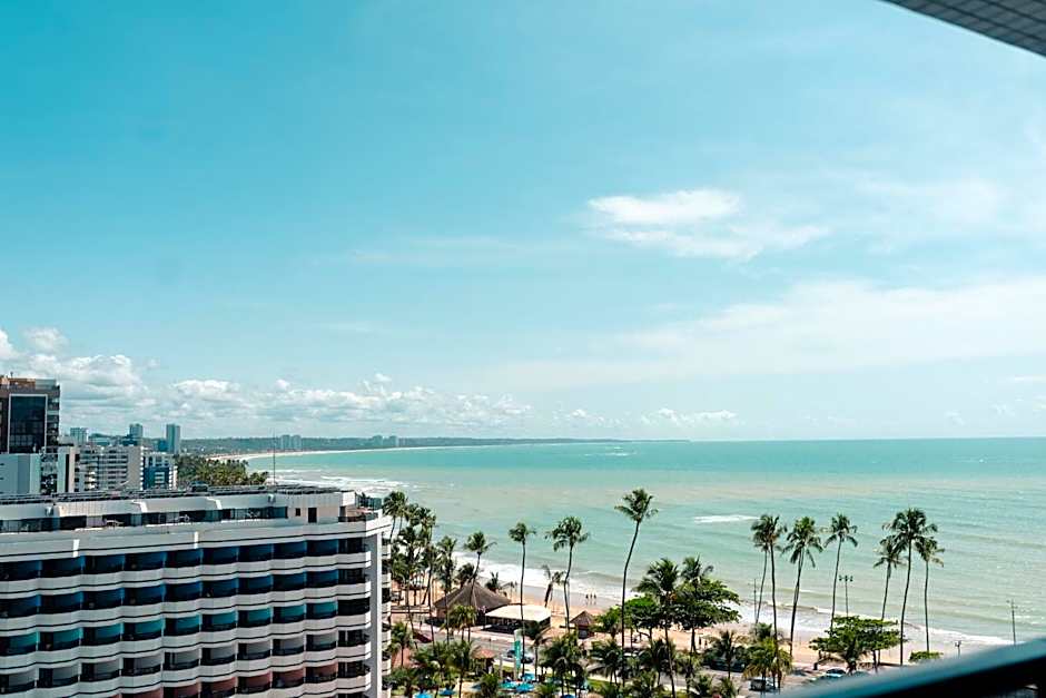 Prédio SKY CONCEPT na Jatiúca