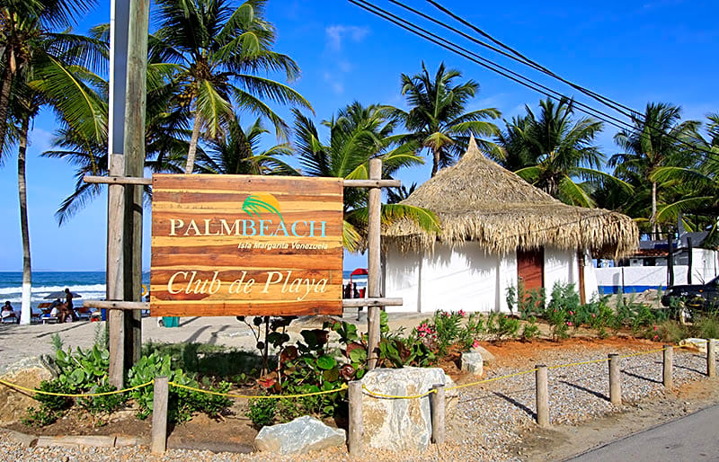 Palm Beach Caribbean Hotel