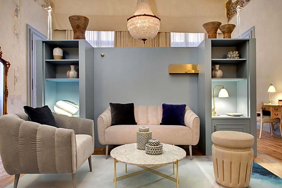 Hôtel Richer De Belleval - Relais & Châteaux