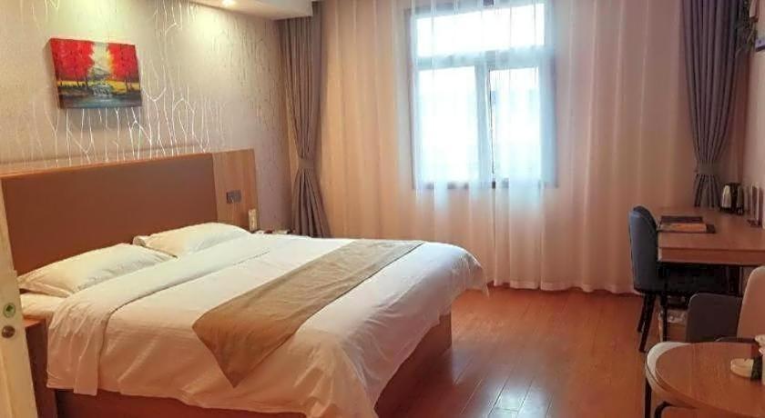 GreenTree Inn Jiangsu Suzhou Kunshan Shimao Plaza Hotel – Suzhou, Jiangsu, MD