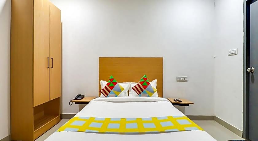 Super Hotel O Basera Homes Jankipuram