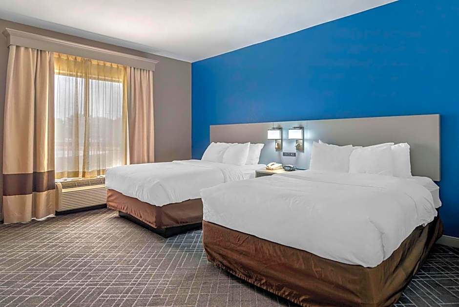 Comfort Suites Macon