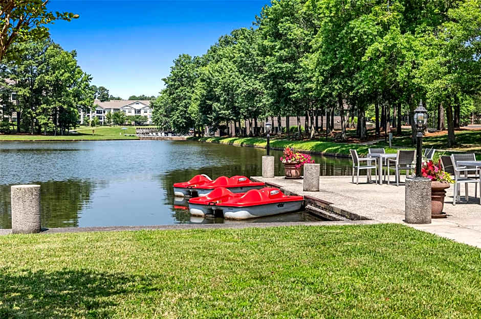 DoubleTree Suites By Hilton Raleigh-Durham