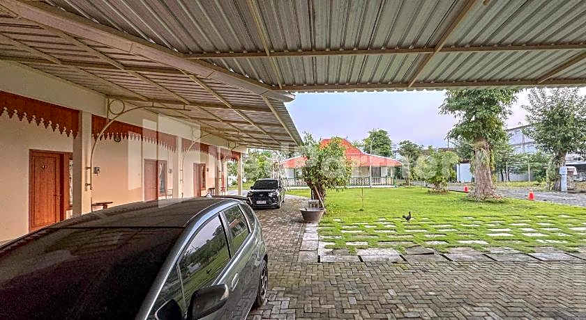 Ndalem Joglo Kawijayan Syariah Mitra RedDoorz