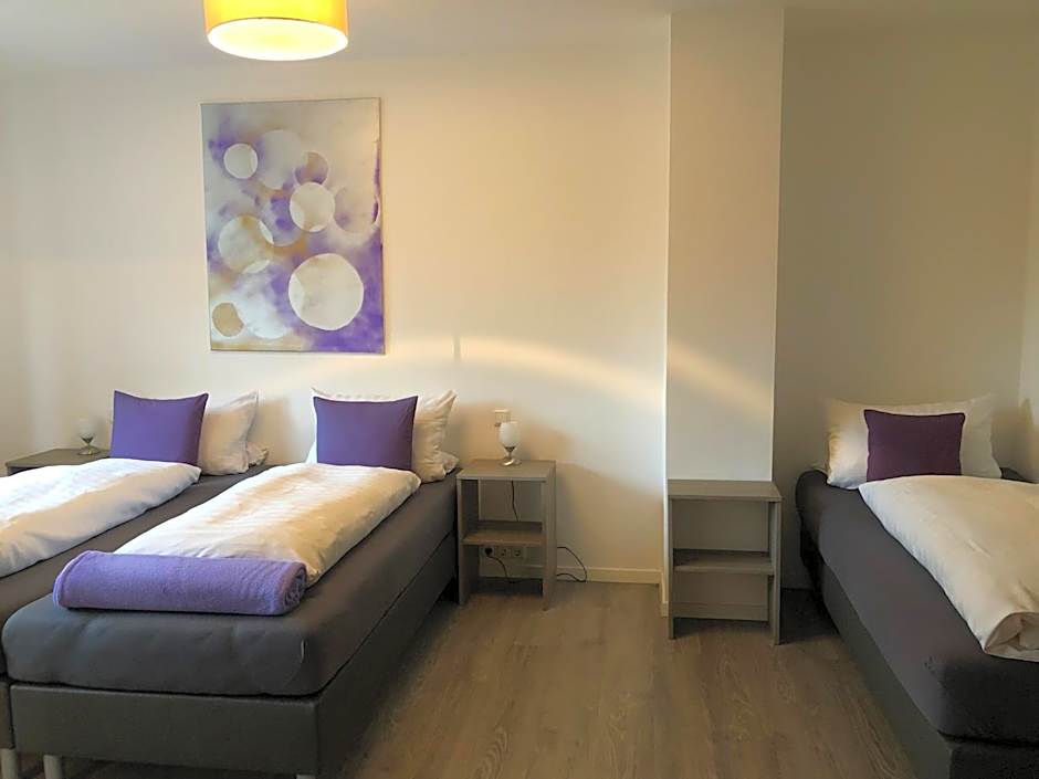 Hotel Hegemann garni