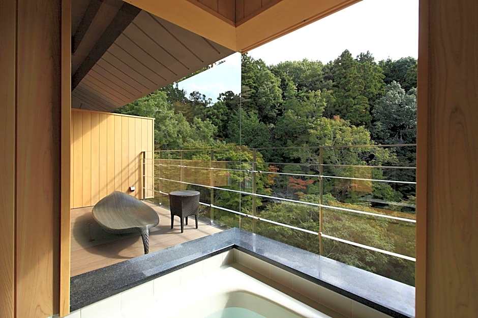 Syuzenjionsen SORA Togetsuso Kinryu Ryokan